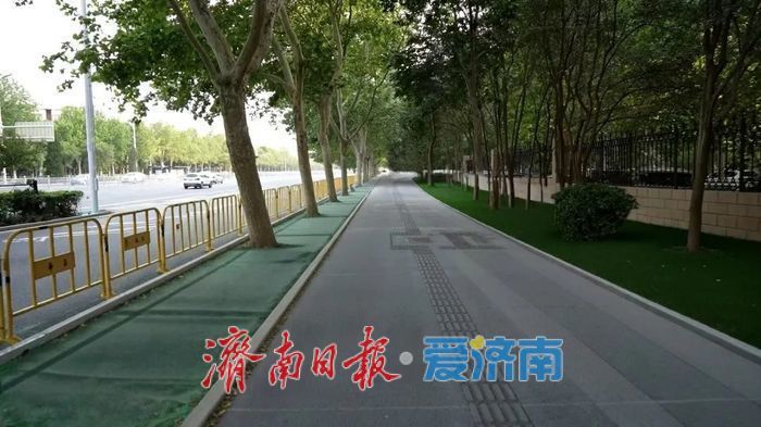 项目强省会｜细节满满！一起来了解工业南路“华丽转身”
