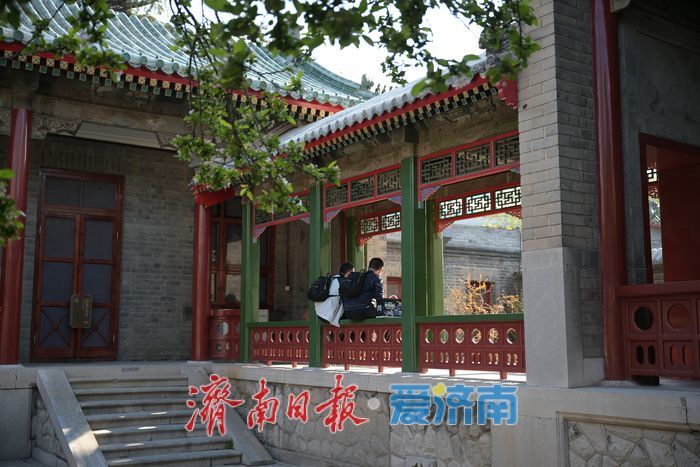 清明寻春访古建 山东古建筑博物馆成春日文化打卡地