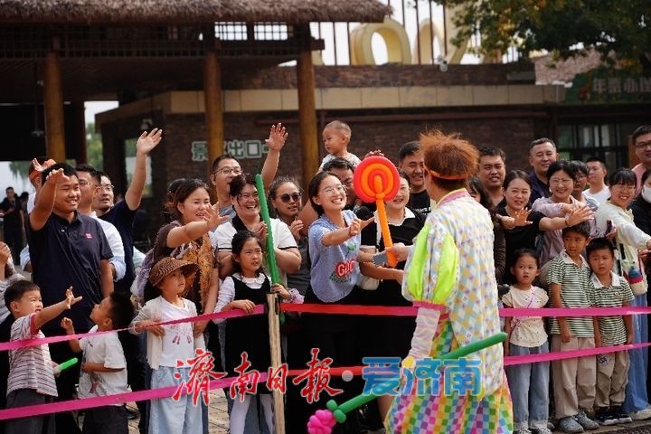 中秋假期圆满收官 泉城文旅市场提质出彩！济南30家景区接待游客121.30万人次