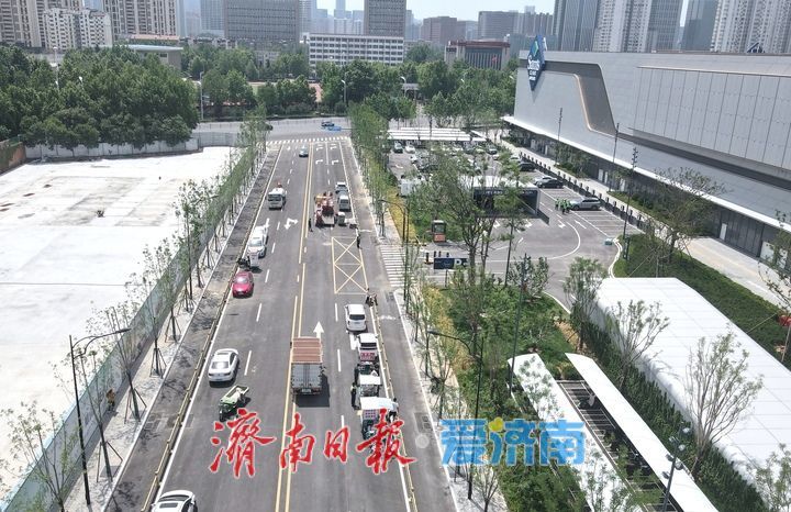 项目强省会｜本月中旬开门迎客，山姆会员店济南首店筹备运营全力冲刺