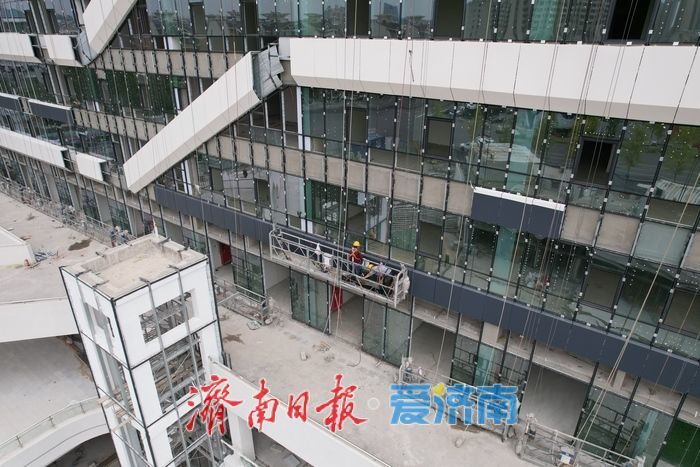 项目强省会｜五顶茂岭山旁新地标亮相，或将赋能CBD商业新生态