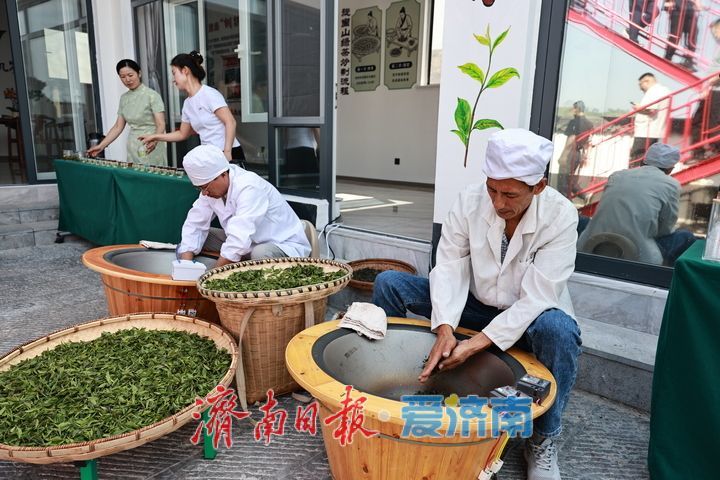 一年四季 泉在济南丨沉浸式入山居 乐游咕嘟村