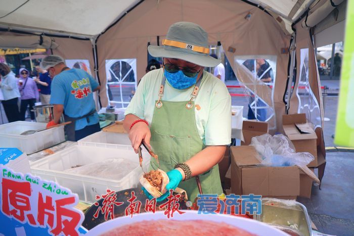 碳水风暴甜蜜来袭！济南579百工集面包节唤醒城市多巴胺