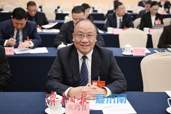 两会声音 | 全国人大代表、康桥律所首席合伙人张巧良：推进监管执法，助建全国统一大市场