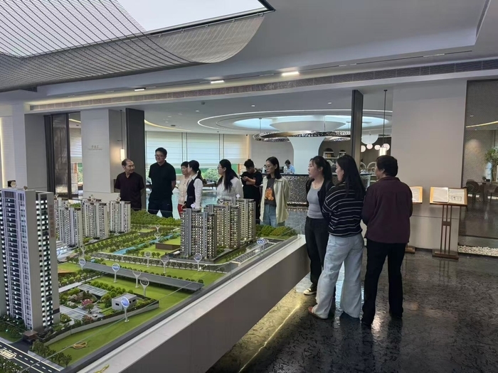 长假“看房模式”开启，济南配售型保障性住房受关注