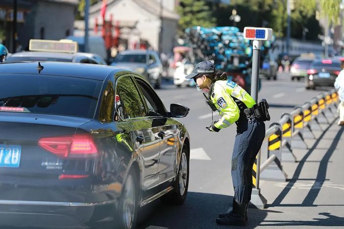 请收好这份“避堵指南”！济南交警发布假期重点区域出行提示