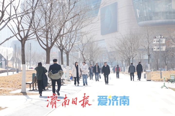 踏春享春日暖阳