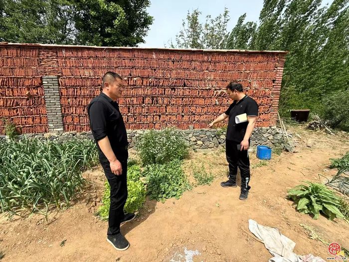 网格织密“禁毒网”，普集铲毒护平安