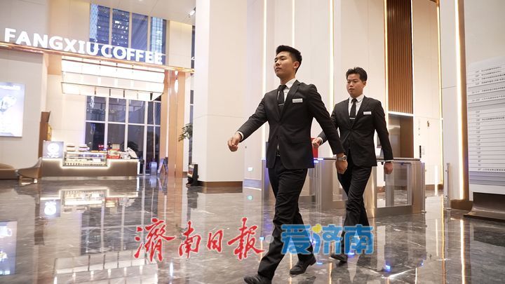 持续破界延伸，于细节处显温情 明湖城服以5年服务之心深耕提质升维