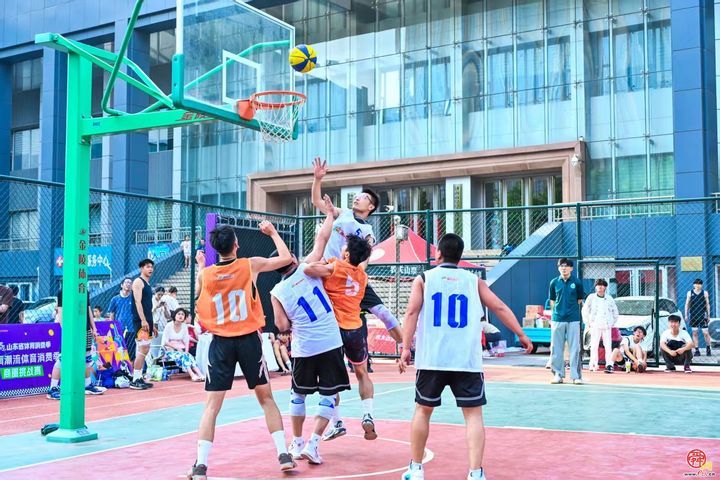 商圈联动，燃GO泉城！“好运山东”2025山东省体育消费季暨济南潮流体育消费季正式启动