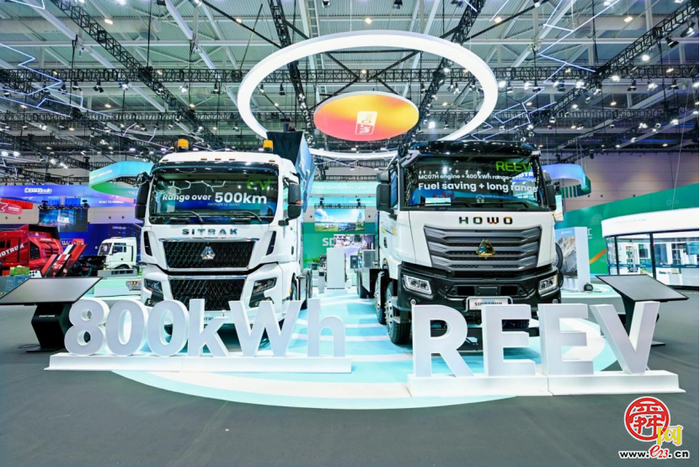 2030年全球重卡“执牛耳”者：出口激增67%，保有量破200万