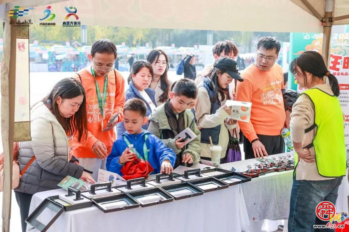 全新赛道解锁泉城新貌！“好运山东” 第六届济南城市定向挑战赛即将燃情开赛