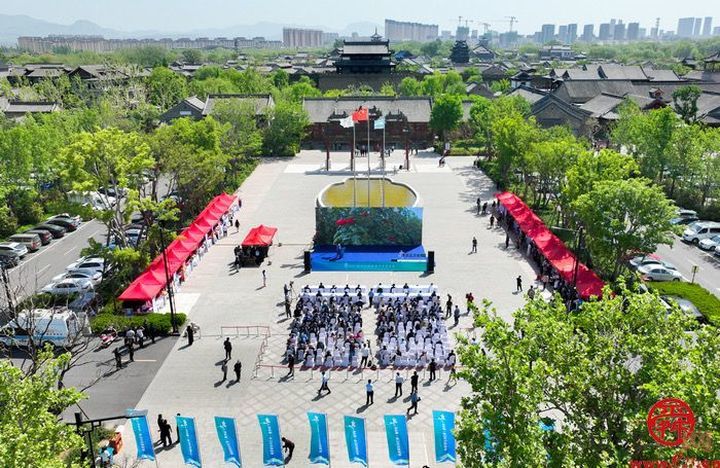 打造文旅融合高地 泉在济南·龙山文化旅游季正式启动