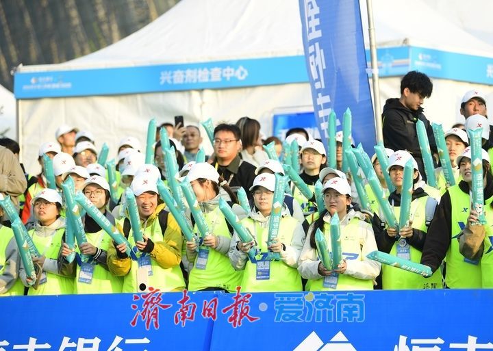 今日开跑！2026泉城马拉松，一场以“为民”为底色的温暖奔赴