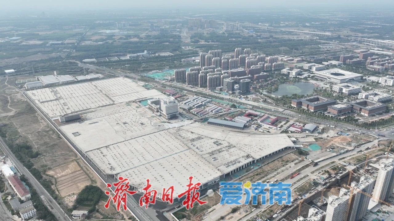 事关济南轨道交通4、6号线，位里庄车辆段建设取得重要进展