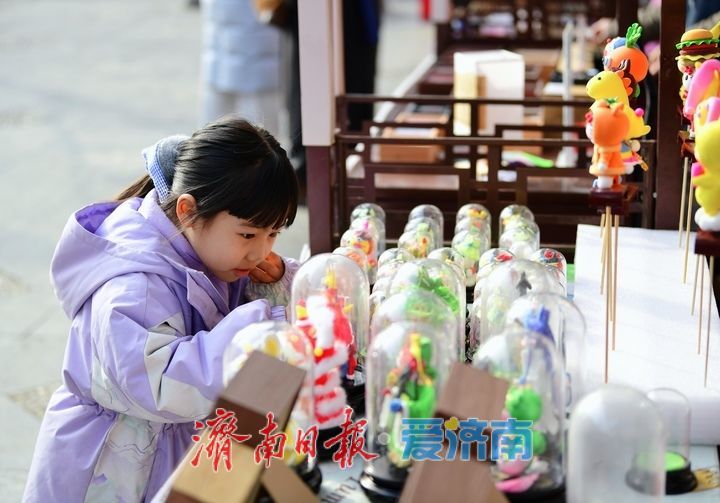 小年纳福年味渐浓，济南举行秦琼祈福文化旅游活动