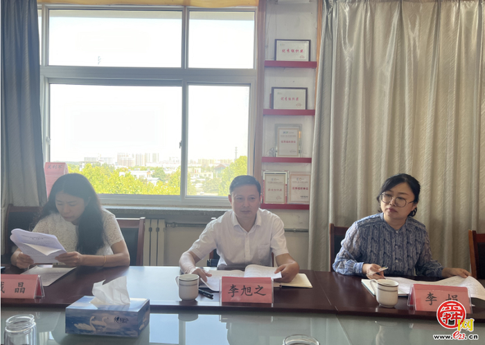 市商务局一行赴平阴调研电子商务进农村综合示范项目建设情况