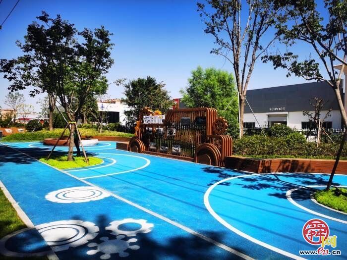 槐荫：生态画卷中的鸟趣与城韵