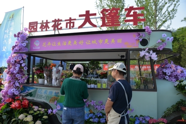 第三届山东省森林文化周启动仪式在佛慧山举行