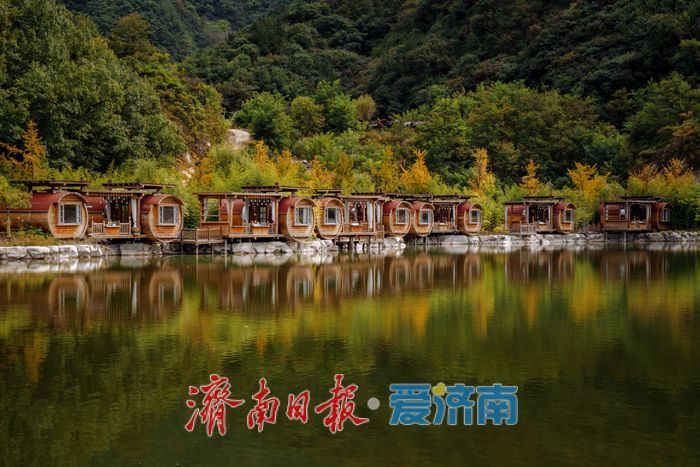 一年四季 泉在济南丨九如山：初秋生态画卷，引客共赴自然之约