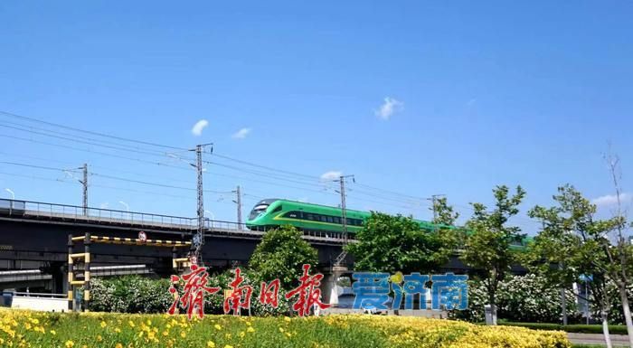 7月1日起国铁济南局运行列车新图：许昌胖东来返济有了“晚班车”