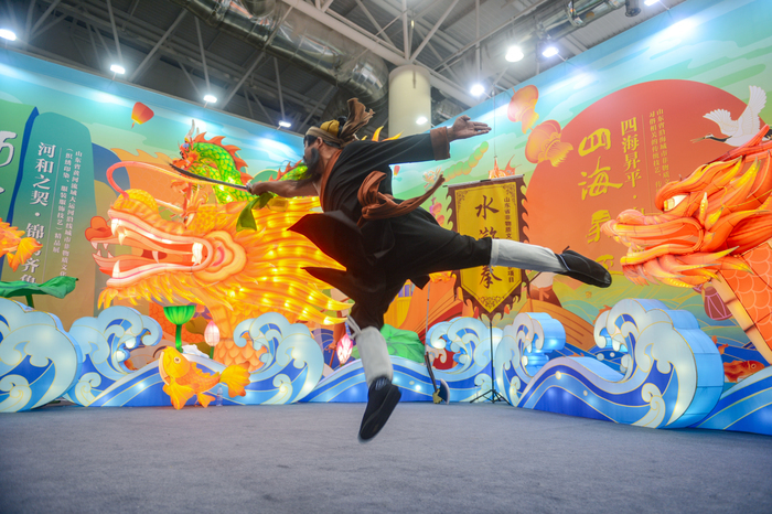 非遗2024，济南正精彩