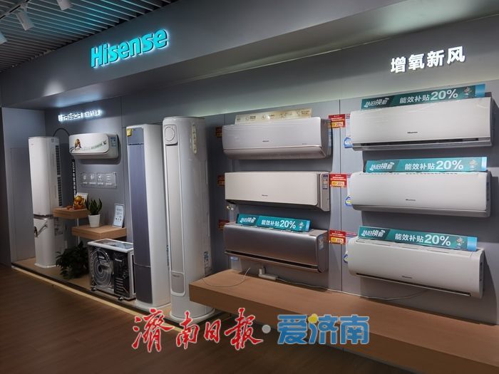 高温催热空调市场，政府补贴助力清凉一夏