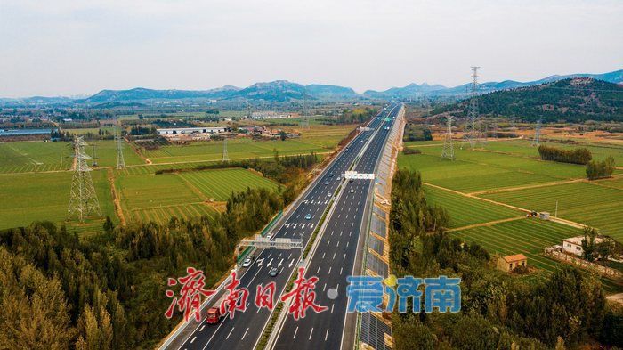 山东年内6条高速通车，4条高速开工建设