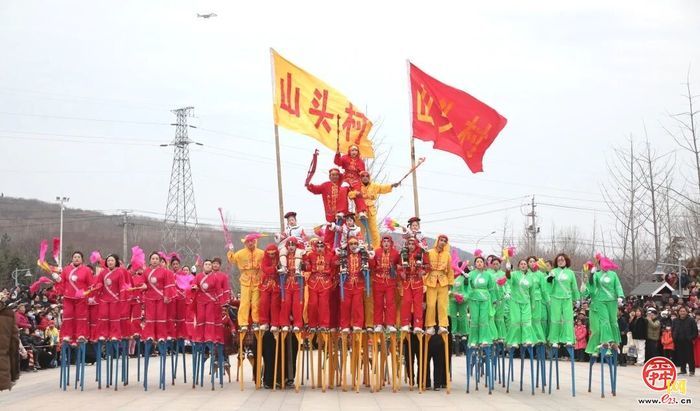 元宵夜，济南这些村的烟火气，暖到心里了