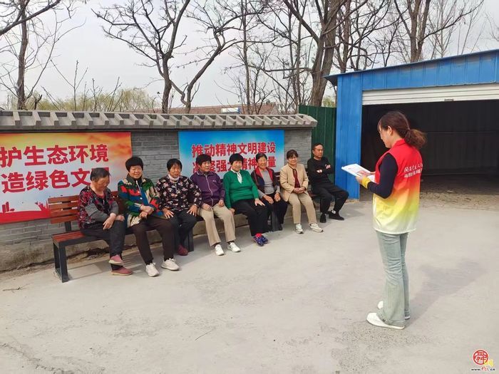章丘官庄街道：文化润心，乡风淳美气象一新