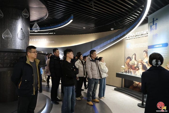 深化电商赋能 共拓合作新局——全国重点电商平台（企业）山东行杭州代表团来济洽谈交流活动圆满举办