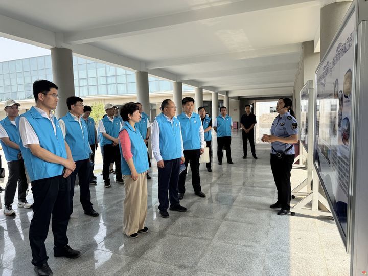 “关爱山川河流·建设幸福河湖”志愿服务活动在济南启动