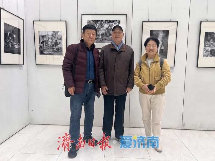 光影织就城市记忆！济南双摄影展引名家点赞