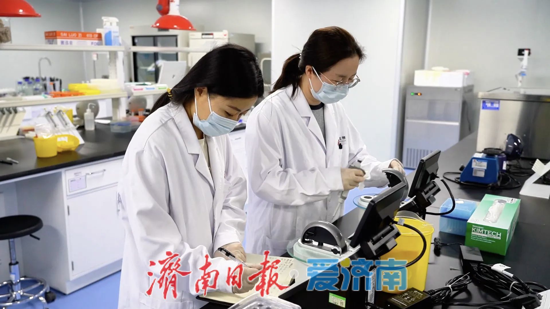 丽山国际生物制药生产基地：重磅启航赋能生物医药新生态