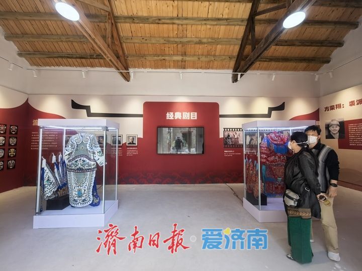 一年四季 泉在济南丨五一“上新”，百年老街邀您共赴文化之旅