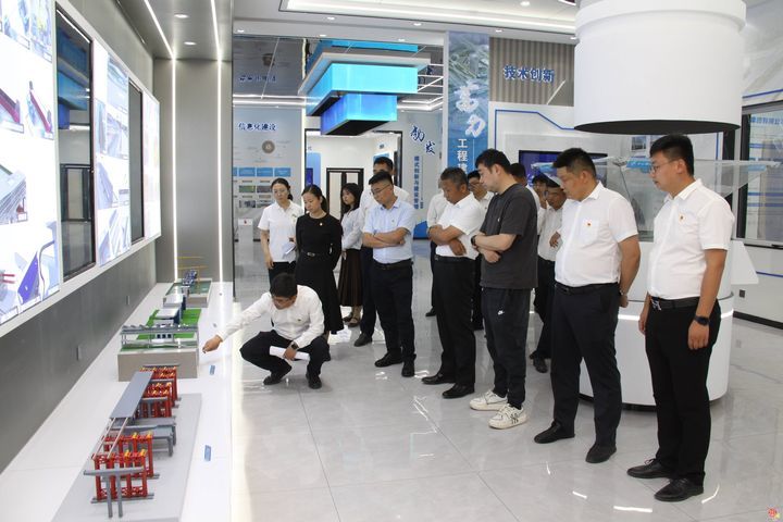 党建领航促发展，携手共建惠民生——三方党支部成功开展党建联建签约活动