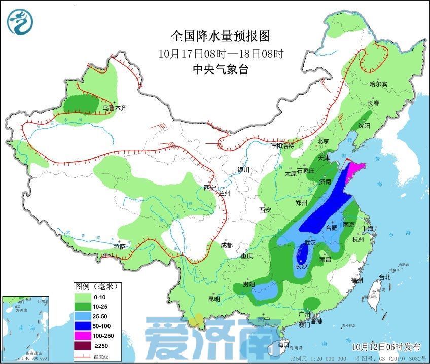 周日局地有雨！下周济南气温“横跨两季”，“断崖式”降温已提上日程