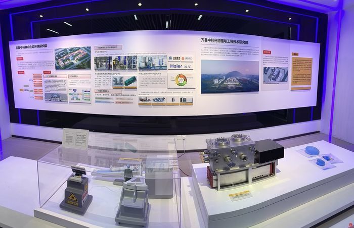 新技术 新要素 新产业  向“新”出发，济南高新区勇担全市新质生产力集聚地