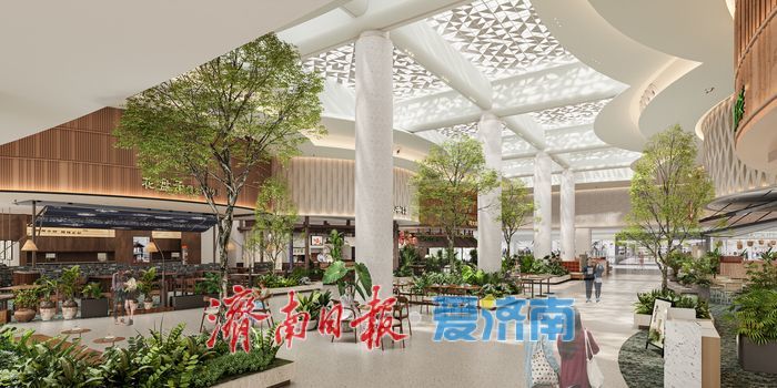 “首店”超四成，已签约330家品牌，济南西城这家“光所市集”要来啦