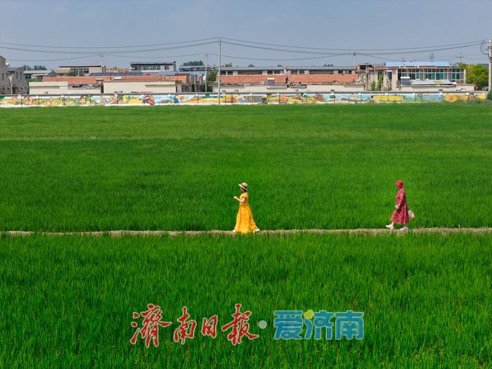 一张地铁票，闯入济南的