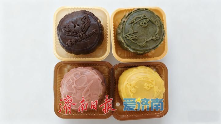 济南市博物馆举办“团圆‘食’刻：月饼手作沙龙”传统文化教育活动