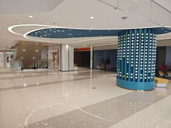 幸福MALL换牌为“盛唐荟”，现运营方：正优化招商，已有新运营方案