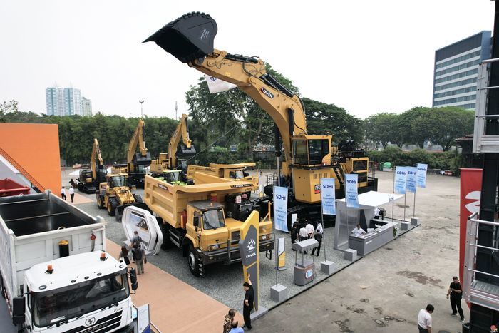 相约“胜利之城” 共绘合作蓝图 ——山东重工集团以硬核实力闪耀2025印尼矿业展