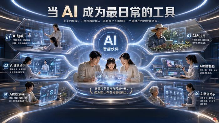 一人成军，万马奔腾：AI时代“一人公司”在济南兴起