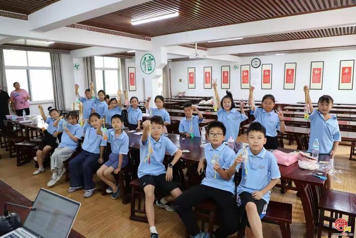 章丘：童言童语听得到，儿童友好有质效！