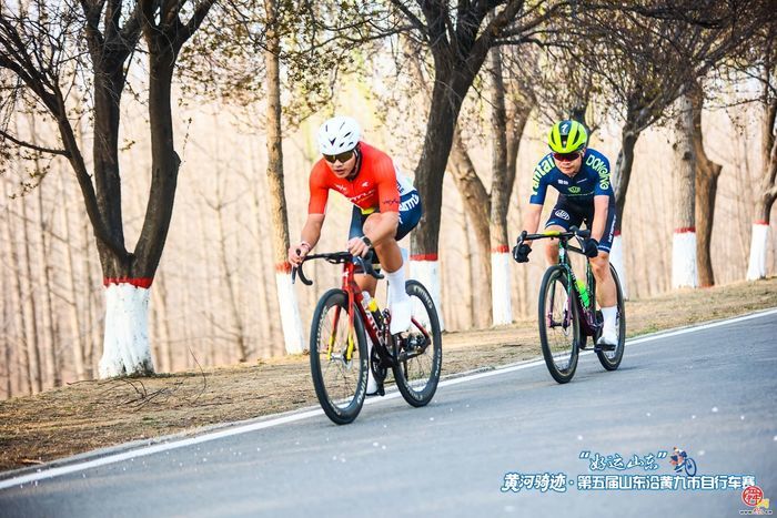 沿黄逐风 聚力前行  “好运山东”黄河骑迹·第五届山东沿黄九市自行车赛圆满举行