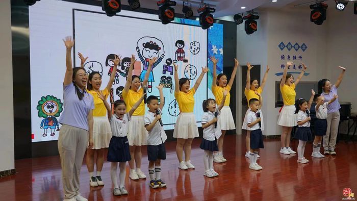 学前教育法6月1日起施行 省政府机关幼儿园开展趣享“六一”普法主题活动