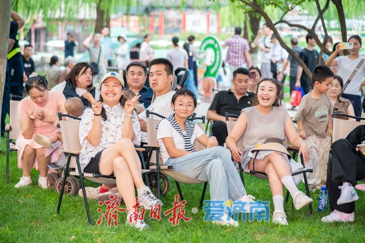 狂欢新体验！首届明湖夜酌Barhop嘉年华欢乐启幕