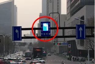 济南CBD片区交通节点优化改造 晚高峰通行效率获有效提升