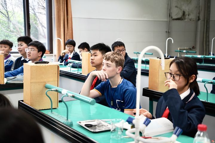 跨越山海 共筑友谊——济南市历下区龙奥学校成功举办新西兰圣约瑟夫学校师生代表团访问交流活动